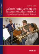 Lehren und Lernen im Instrumentalunterricht 