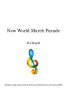 New World March Parade Standard