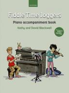 Fiddle Time Joggers Piano Accompaniment Book 