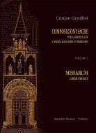 Composizioni sacre per la Basilica di Santa Maria 