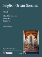 English Organ Sonatas 6 