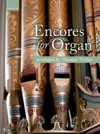 Encores for Organ 