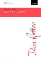 Was I the lamb? 