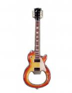 Flaschenöffner elektrische Gitarre magnetisch 