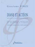 Diane et Acteon 