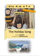 The Holiday Song 