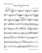 Song for St Cecilia´s Day HWV 76 