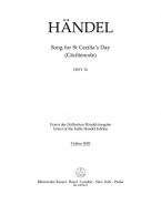 Song for St Cecilia´s Day HWV 76 