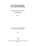 Song for St Cecilia´s Day HWV 76 