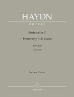 Sinfonie C-Dur Hob. I:69 "Laudon" 