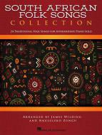South African Folk Songs Collection 