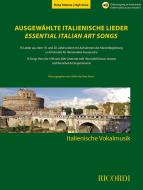 Ausgewählte italienische Lieder 