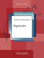 Orgelwerke Serie 6, 1 