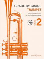 Grade by Grade - Trumpet (Grade 2) 