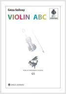 Colourstrings Violin ABC G5 