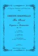 3 pezzi op. 117 