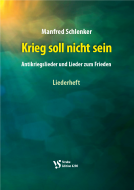 Krieg soll nicht sein 