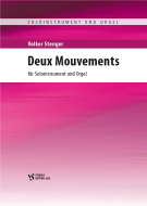 2 Mouvements - Soloinstrument in B (Trompete - Klarinette) 