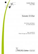 Sonate D-Dur 