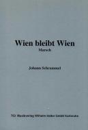 Wien bleibt Wien 
