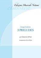 3 Preludes 