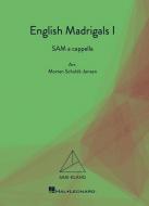 English Madrigals 1 