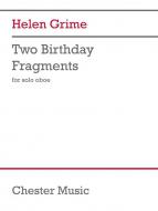2 Birthday Fragments 