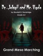 Dr. Jekyll and Mr. Hyde 