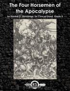 The 4 Horsemen of the Apocalypse 