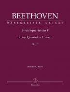 Streichquartett F-Dur op. 135 Standard