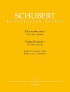 Klaviersonaten 1 Standard