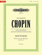 Nocturne in E flat major op. 9 No. 2 