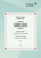 6 Lieder op. 18 