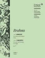 Konzert für Violine und Orchester D-dur op. 77 