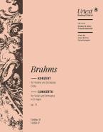Konzert für Violine und Orchester D-dur op. 77 
