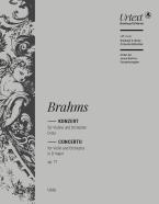 Konzert für Violine und Orchester D-dur op. 77 