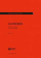 SCHREIBEN 