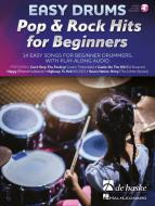 Easy Drums - Pop & Rock Hits for Beginners 