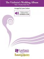 The Violinist's Wedding Album 