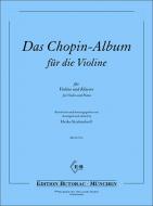 Das Chopin-Album für die Violine 