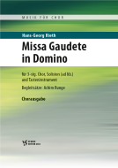 Missa Gaudete in Domino 