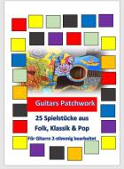 Guitars Patchwork Standard