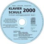 Klavierschule 2000 1 