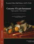 Concerto 6 à più Istrumenti 