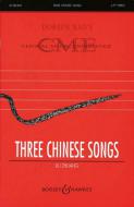 3 Chinese Songs 