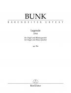 Legende op. 55a Standard