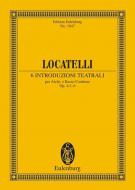 6 Introduzioni teatrali op. 4/1-6 Vol. 1 Download