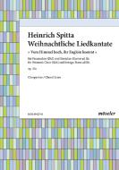 Weihnachtliche Liedkantate op. 55a 