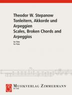 Tonleitern, Akkorde und Arpeggien Download