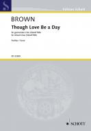 Though Love Be a Day Download